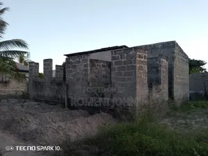 4bdrm House In Tanzania Daresalaam, Ukonga For Sale