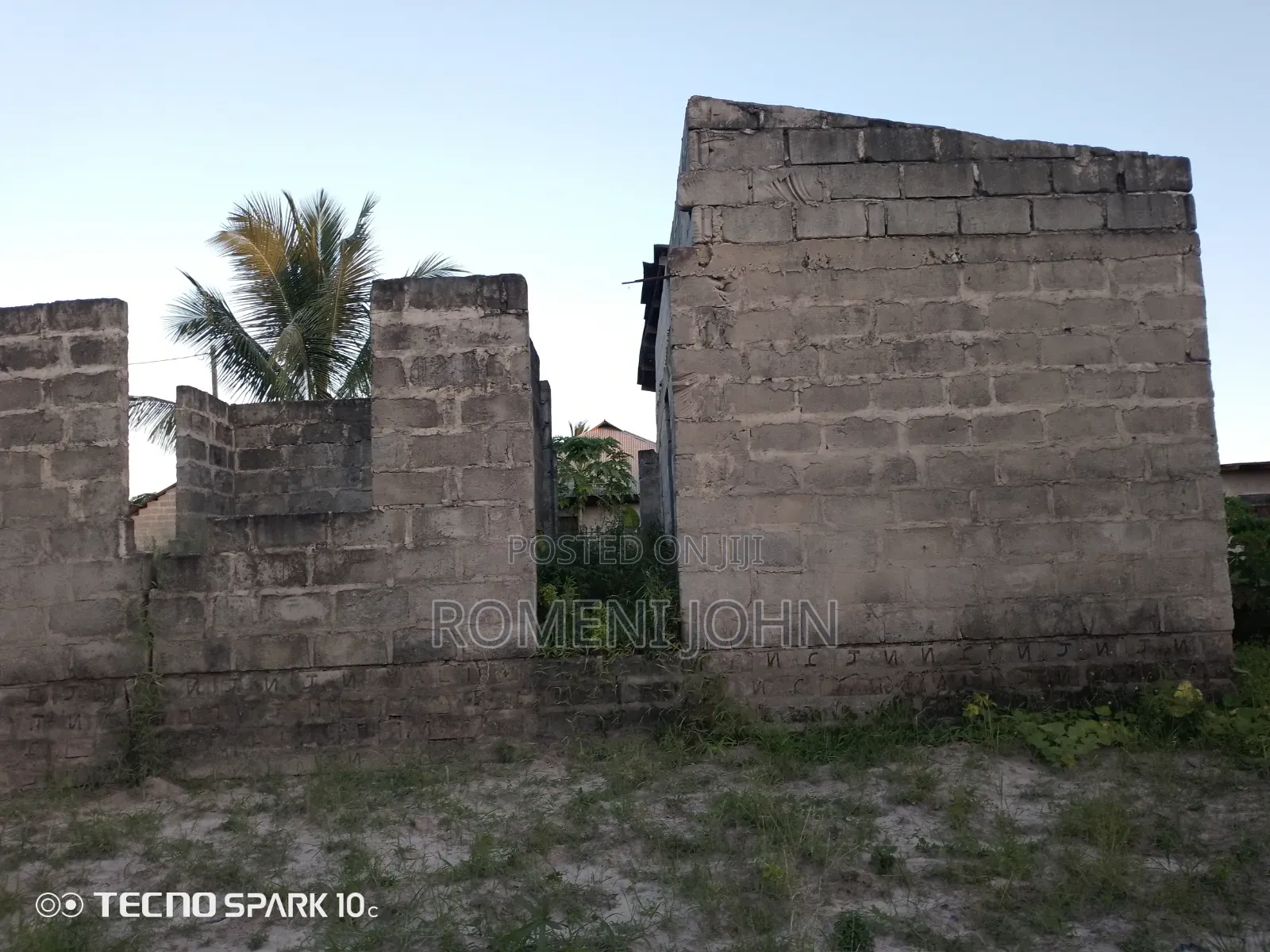 4bdrm House In Tanzania Daresalaam, Ukonga For Sale