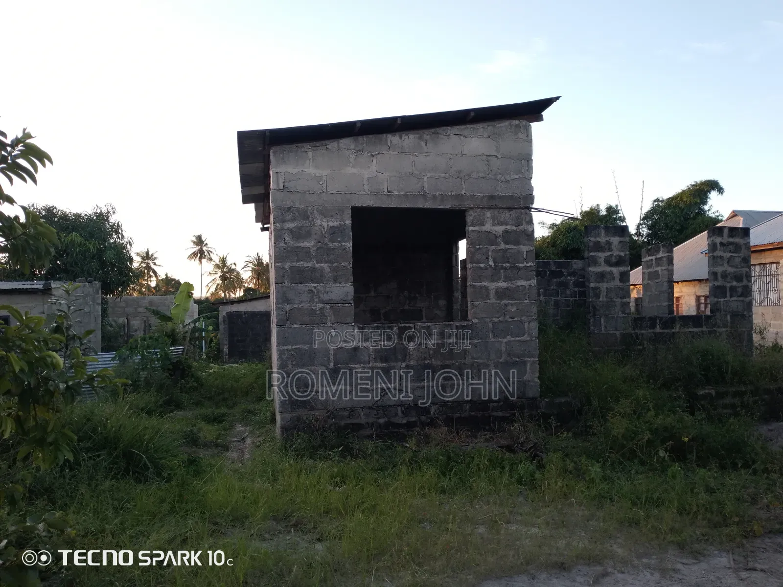 4bdrm House In Tanzania Daresalaam, Ukonga For Sale