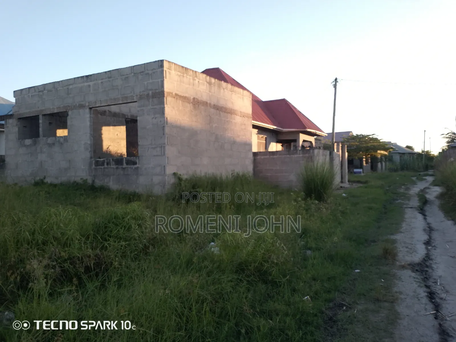 2bdrm House In Tanzania Daresalaam, Ukonga For Sale