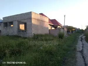 2bdrm House In Tanzania Daresalaam, Ukonga For Sale