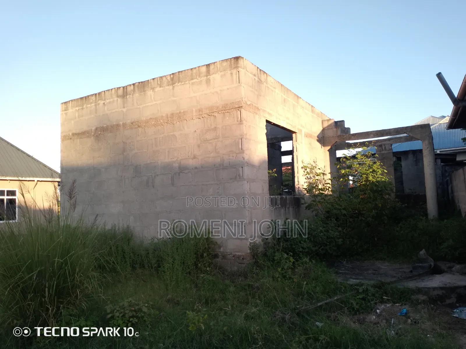 2bdrm House In Tanzania Daresalaam, Ukonga For Sale