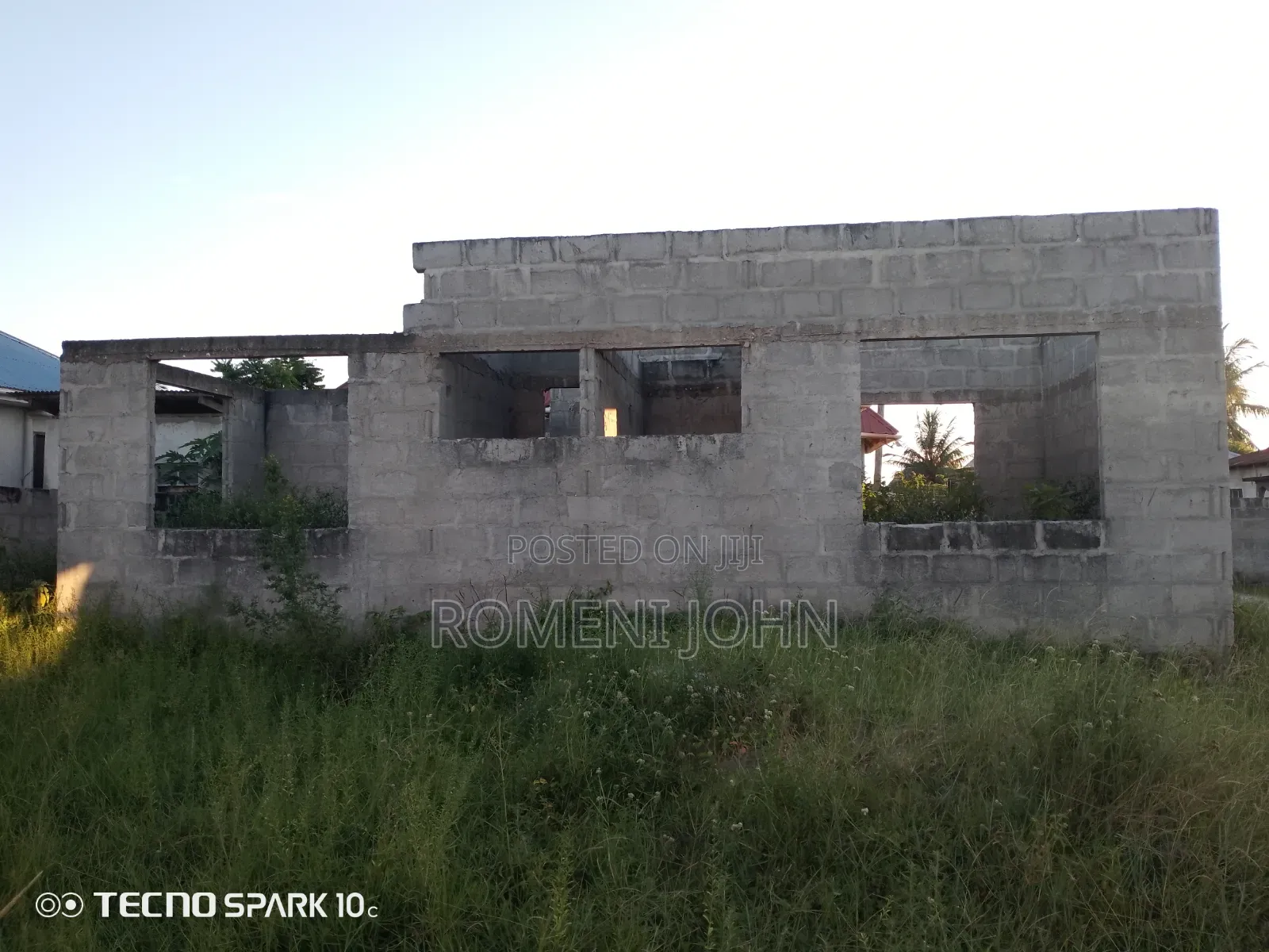 2bdrm House In Tanzania Daresalaam, Ukonga For Sale