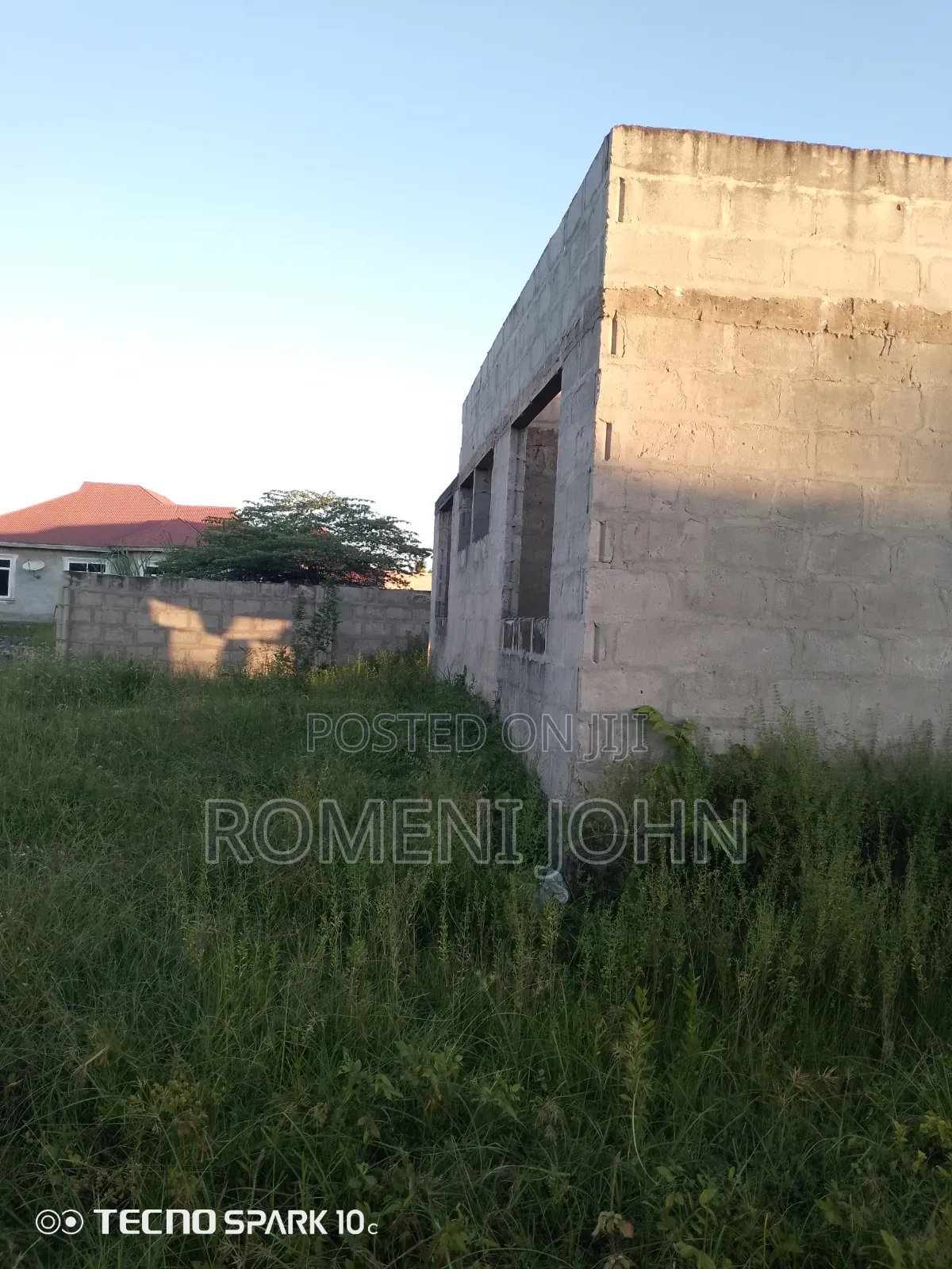2bdrm House In Tanzania Daresalaam, Ukonga For Sale