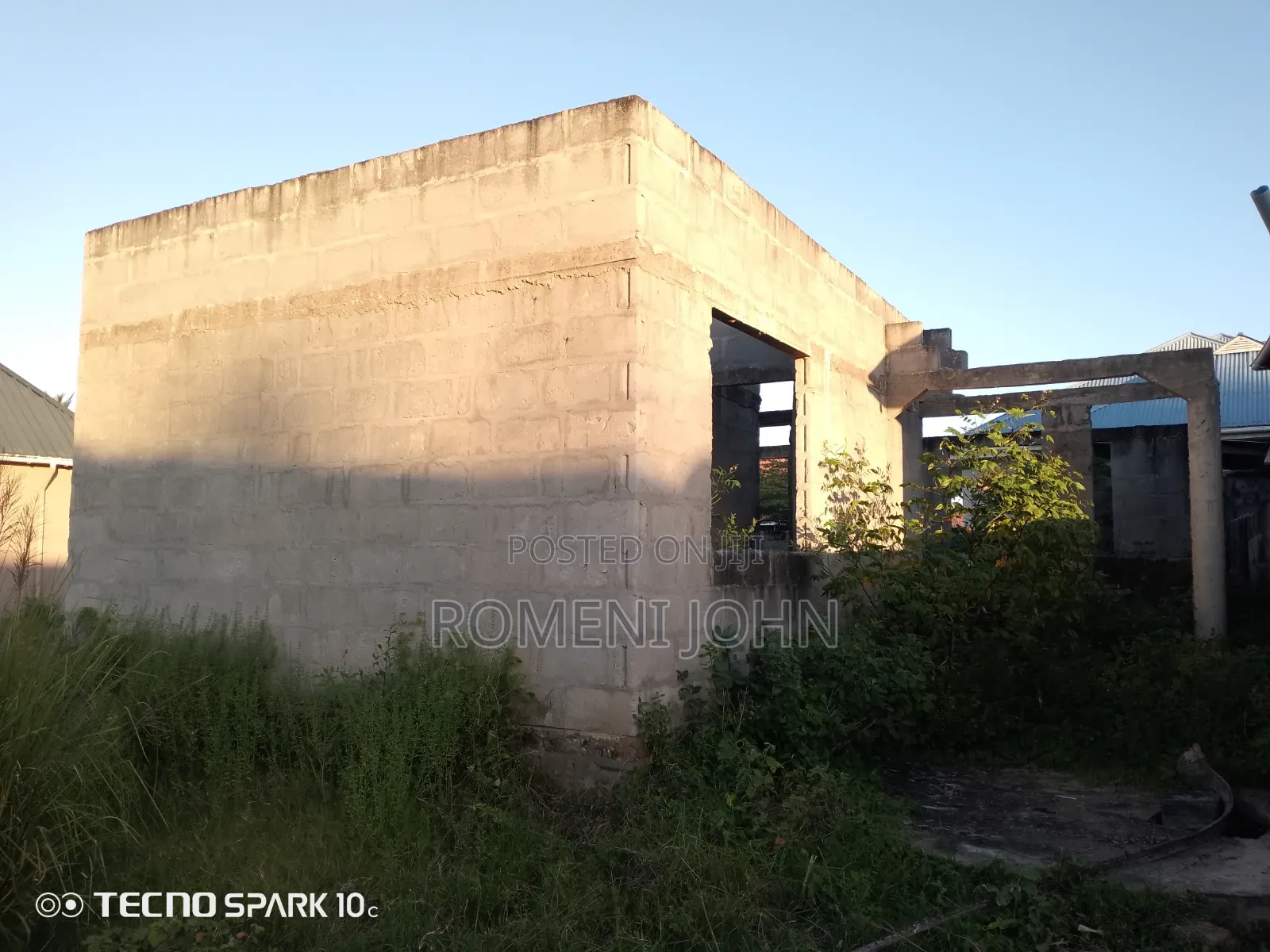 2bdrm House In Tanzania Daresalaam, Ukonga For Sale