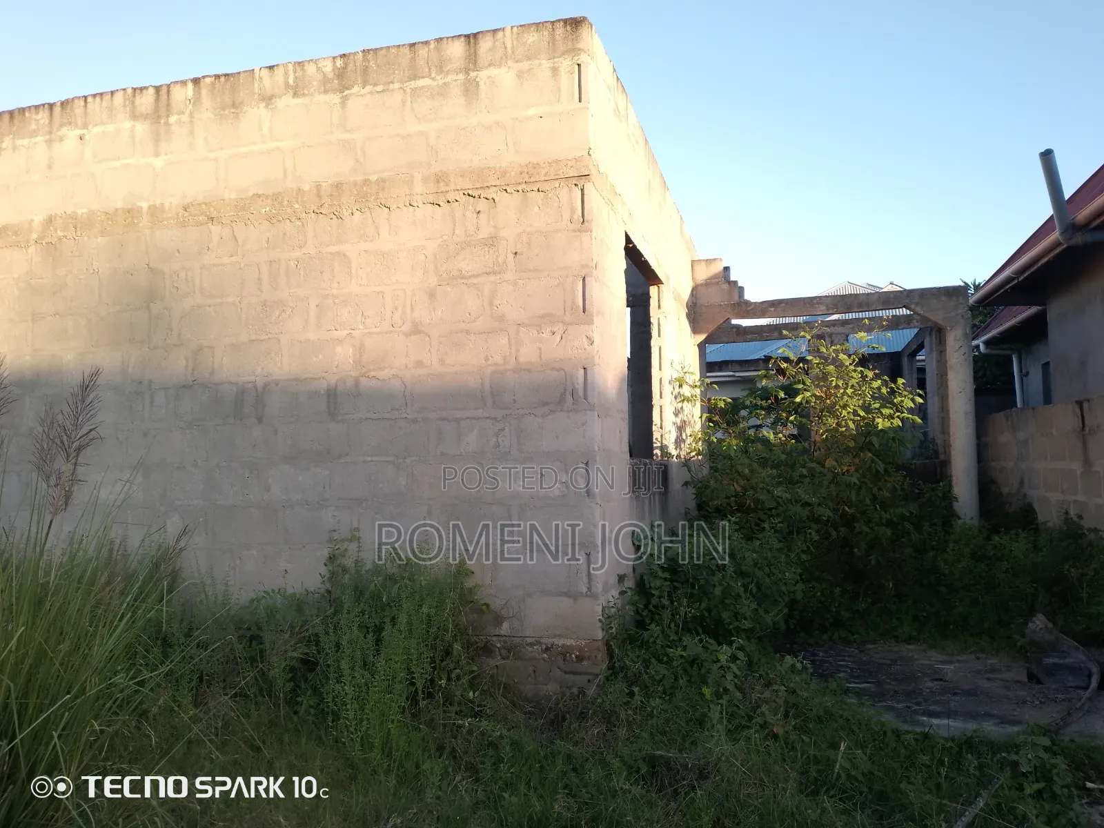 2bdrm House In Tanzania Daresalaam, Ukonga For Sale