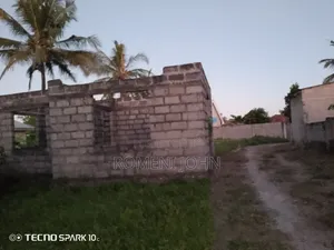 1bdrm Townhouse/Terrace In Tanzania Daresalaam, Ukonga For Sale