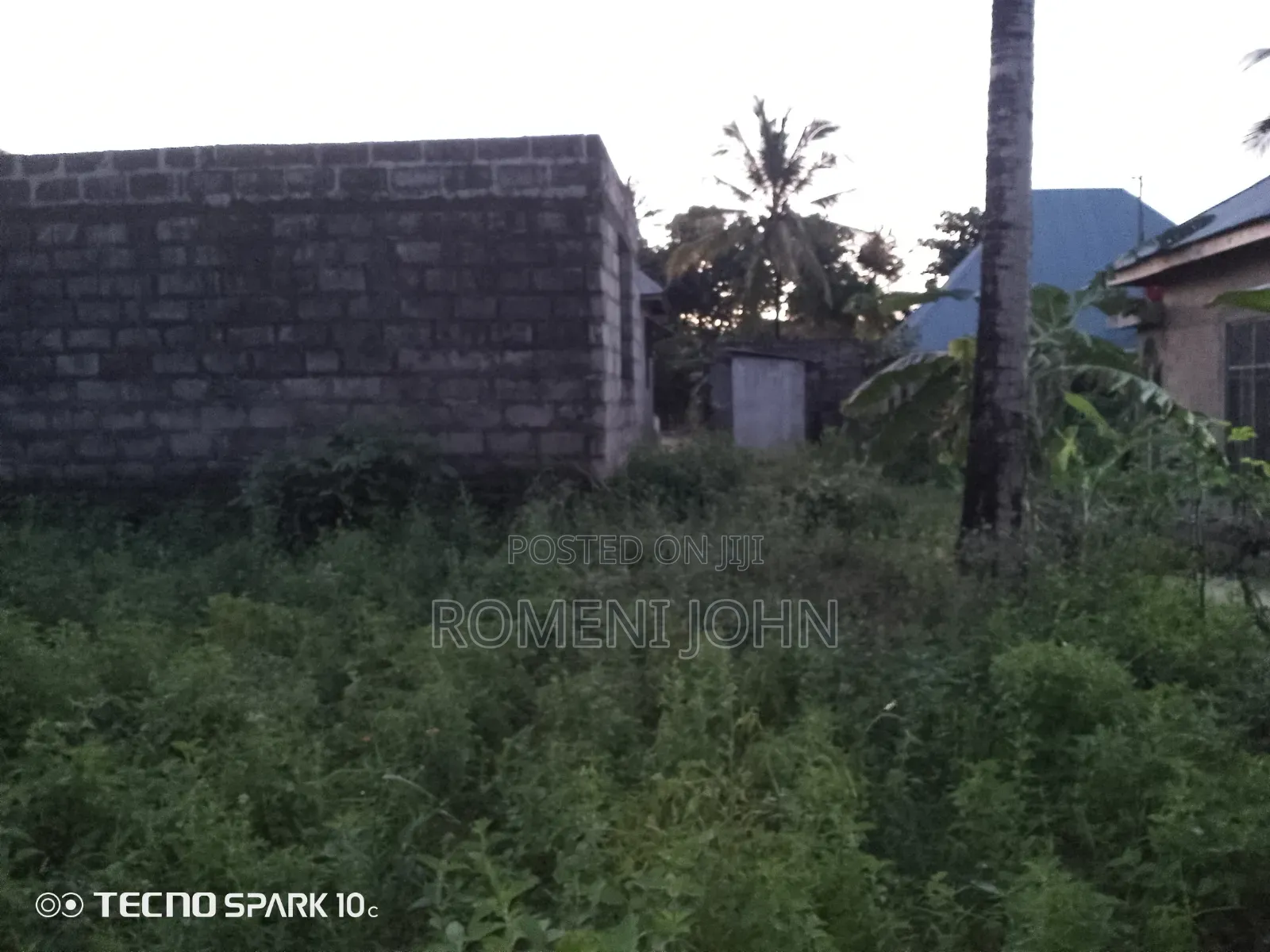 1bdrm Townhouse/Terrace In Tanzania Daresalaam, Ukonga For Sale