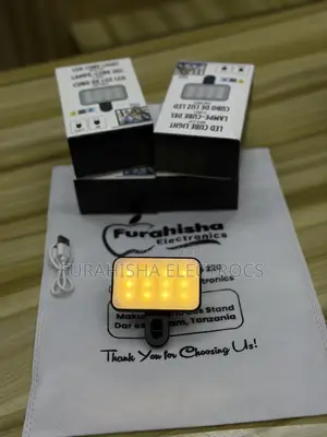 Portable Led Clip Light