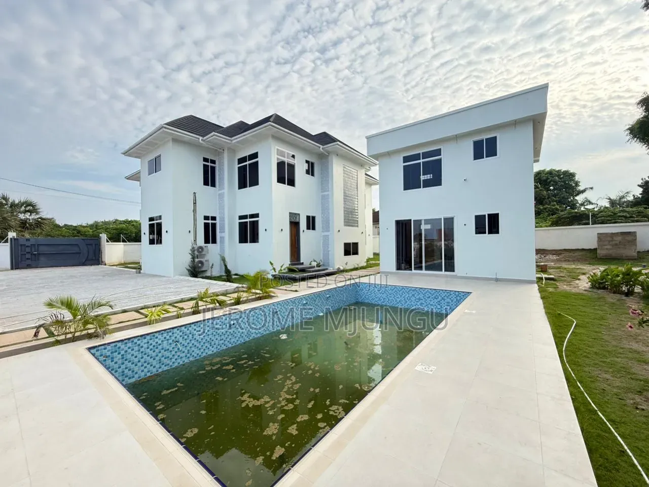 4bdrm House in Mbezi Beach for sale