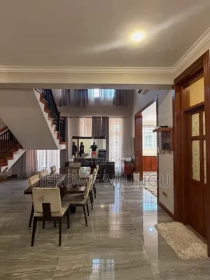 Furnished 5bdrm House in Mbweni for sale