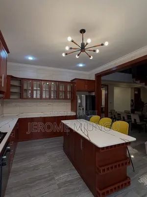 Furnished 5bdrm House in Mbweni for sale