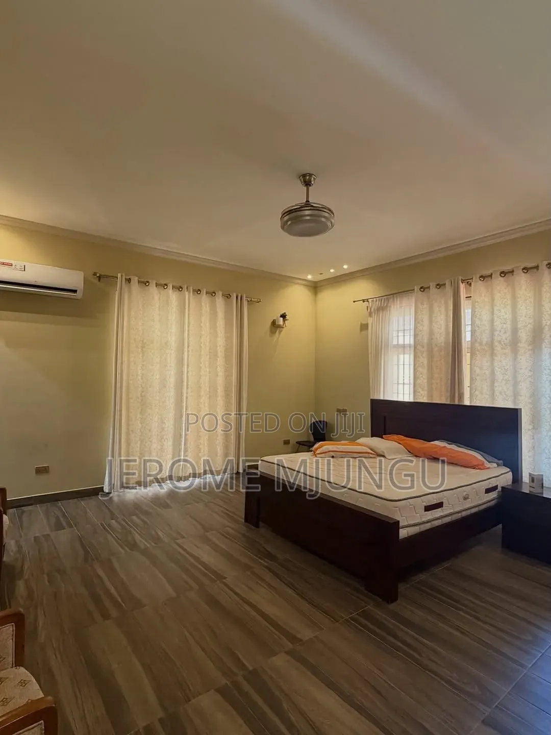 Furnished 5bdrm House in Mbweni for sale