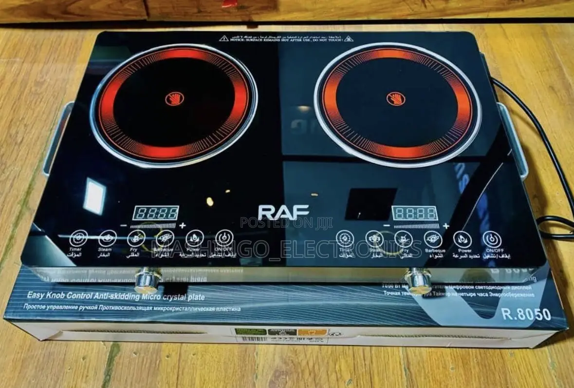 Raf Infrared Cooker