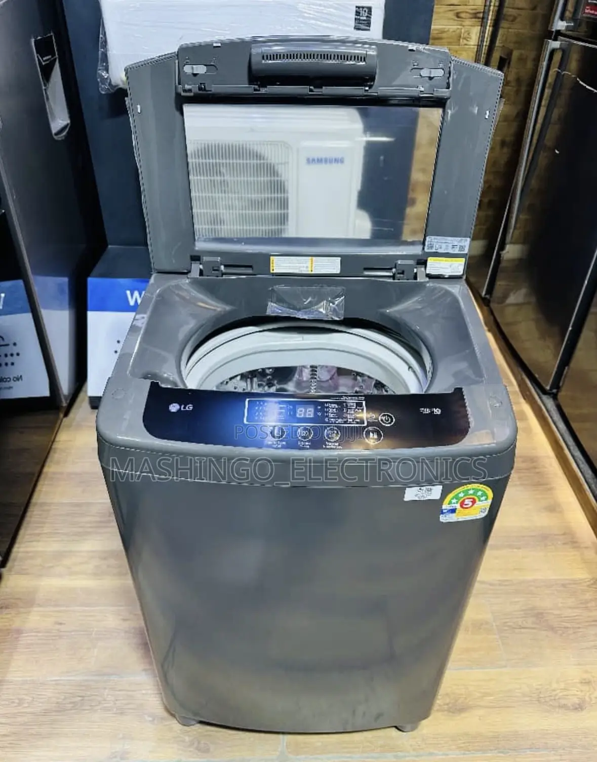 13kg Lg Automatic Washing Machines || T2313vspb1