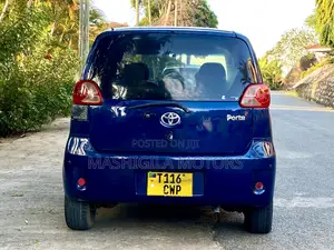Toyota Porte 2004 Blue