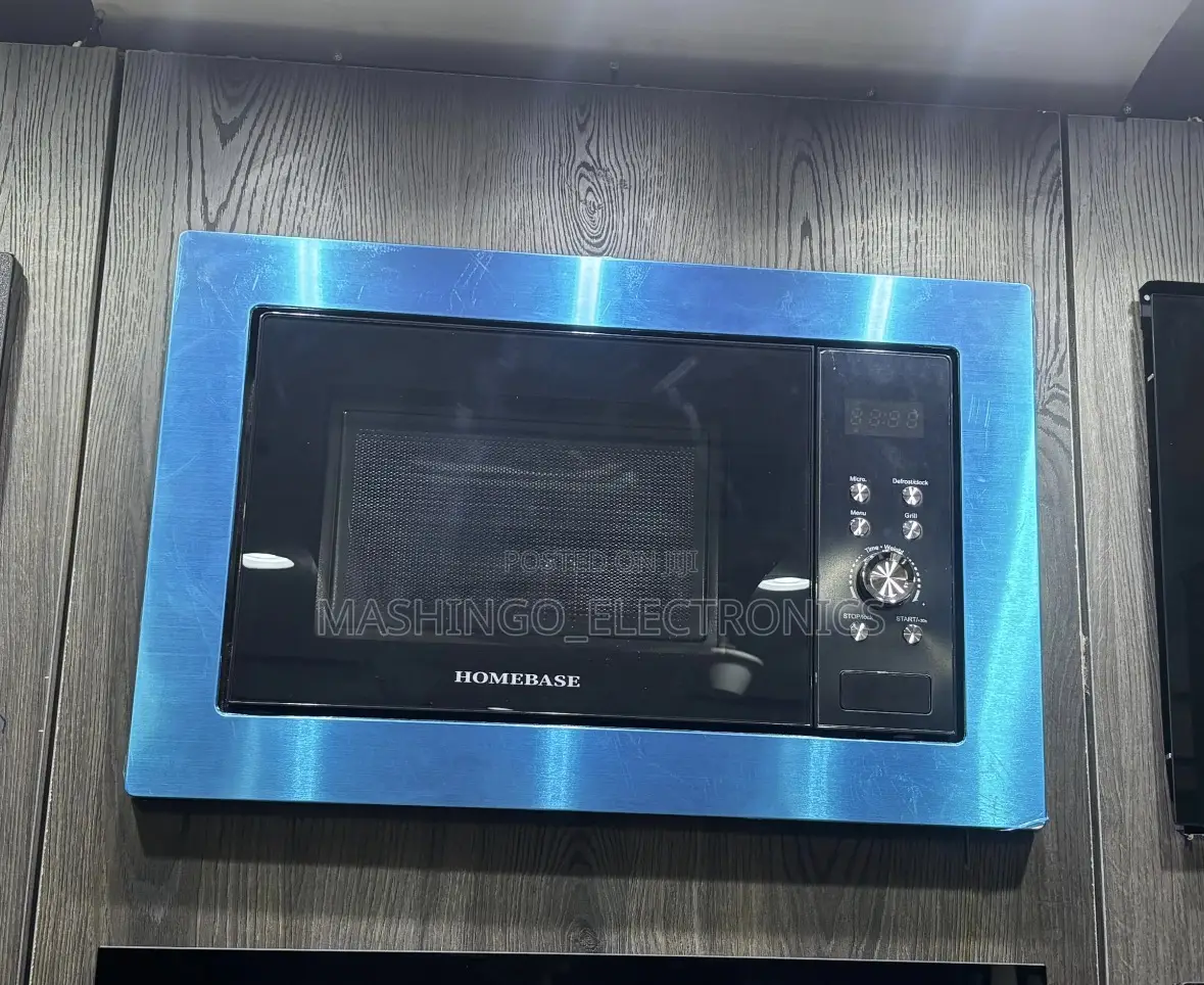 Homebase Built-in Microwave 23 Liters || Hb-23sb