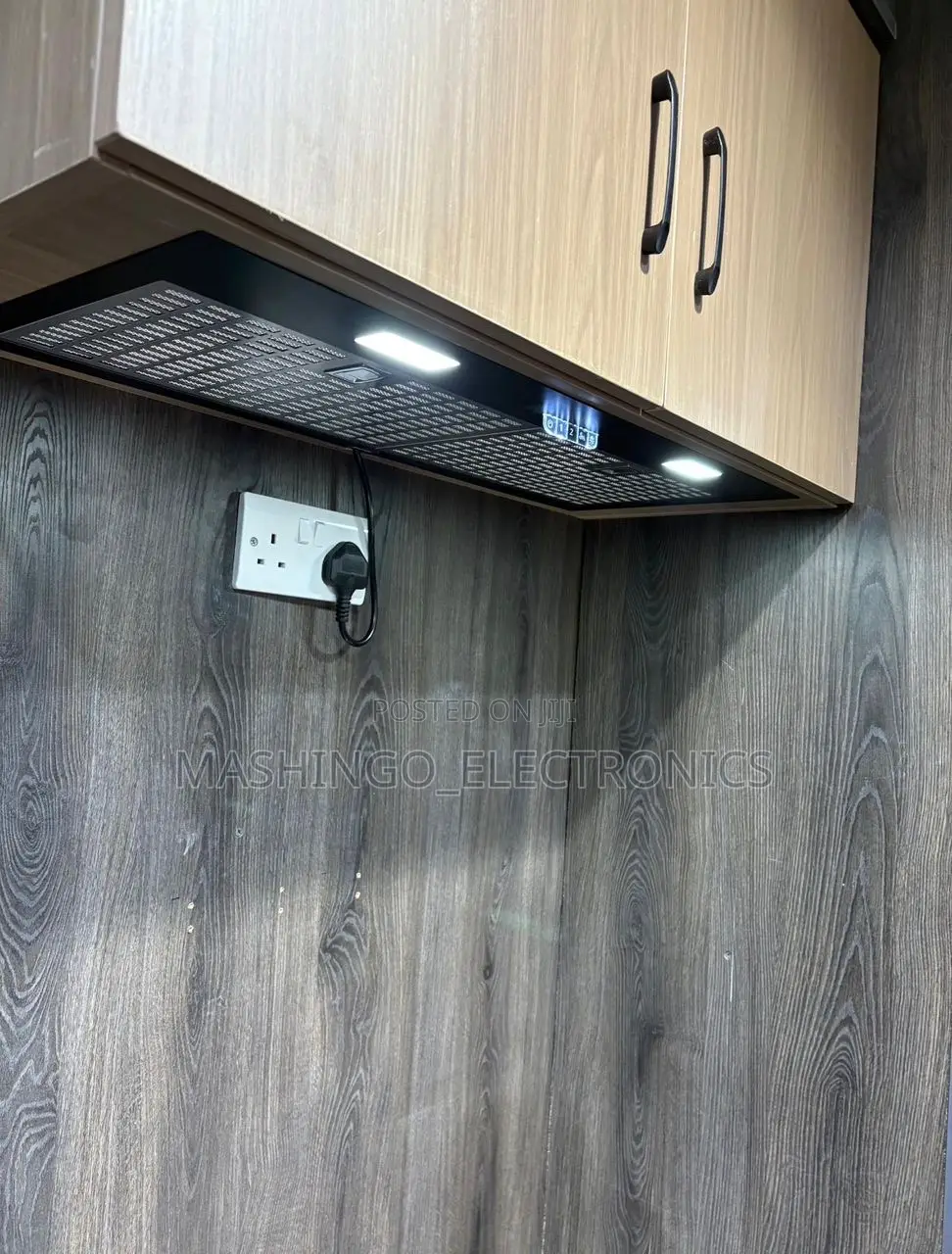 Homebase Kitchen Hood || Hb-2175-B || 75cm
