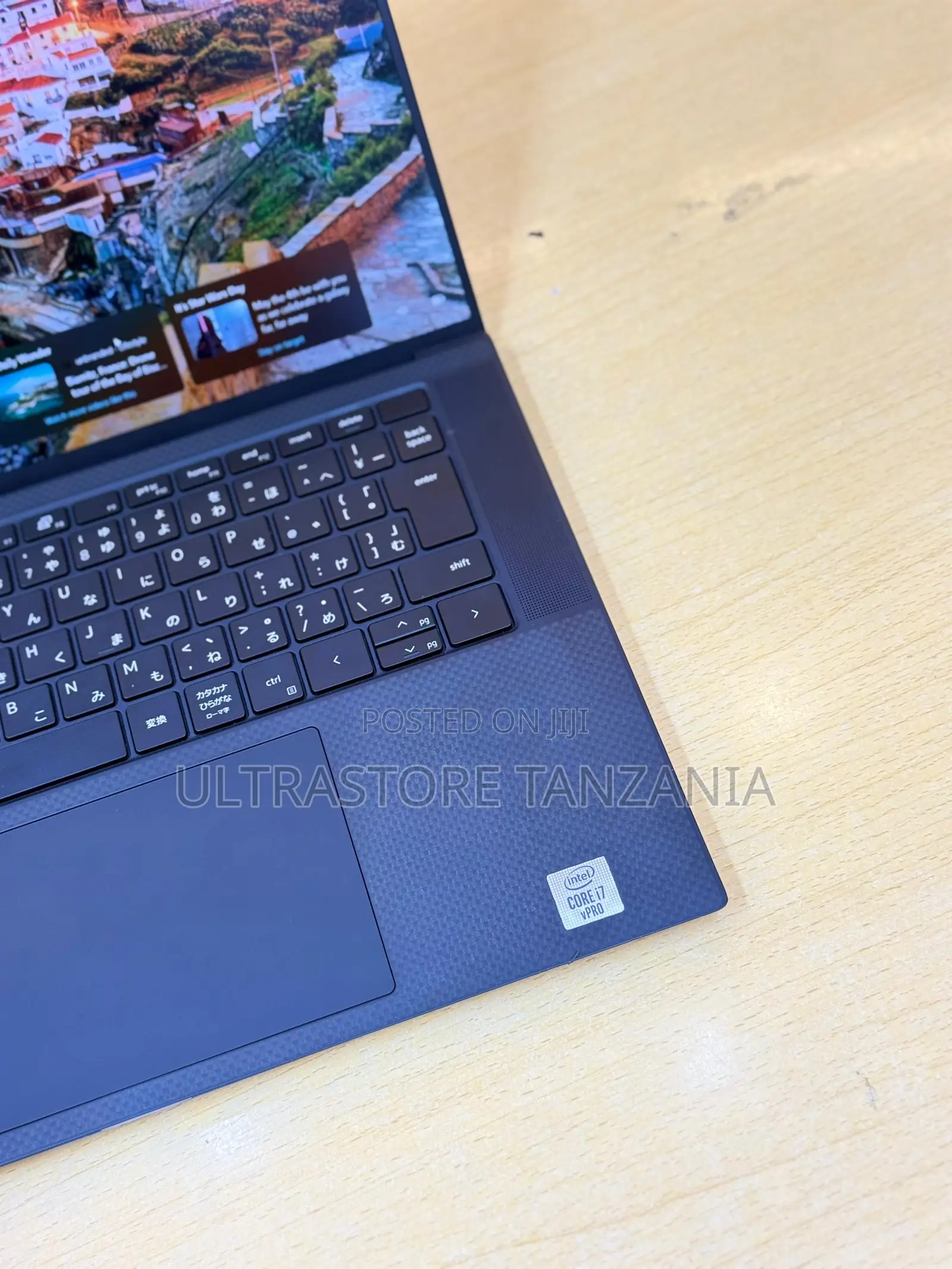 New Laptop Dell Precision 5550 16GB Intel Core i7 SSD 512GB