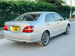 Toyota Brevis 2004 Silver