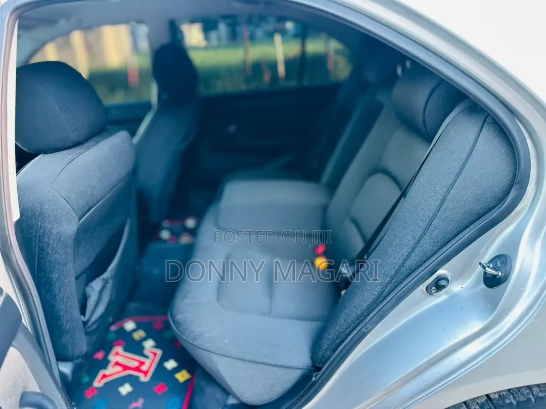 Toyota Brevis 2004 Silver