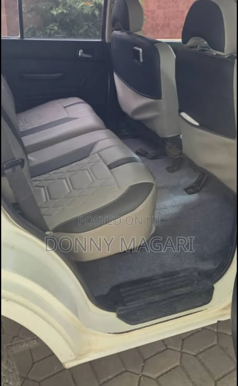 Nissan Patrol 2006 White