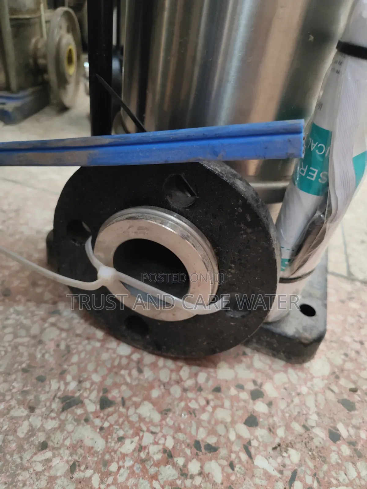 Shimge Multistage Pump 5.5hp