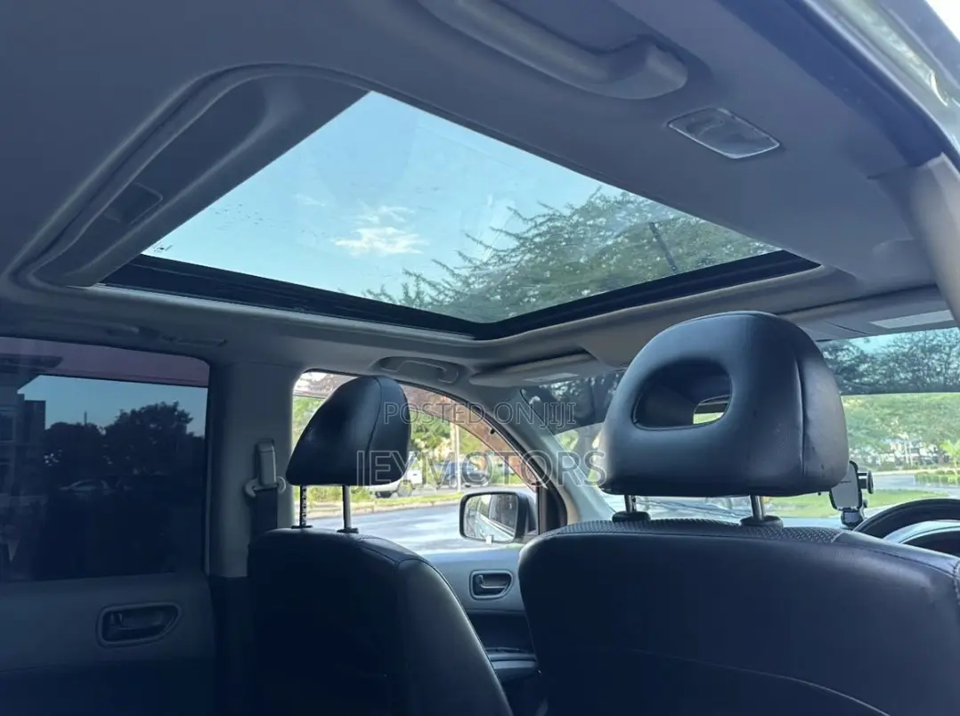 Nissan X-Trail 2009 White