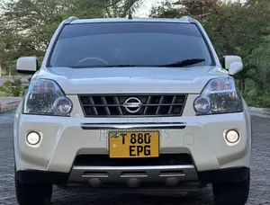 Nissan X-Trail 2009 White