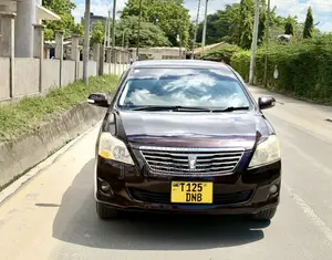 Toyota Premio 2008 Black