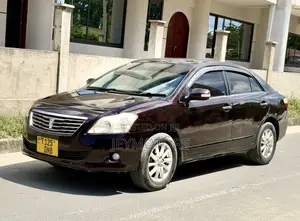 Toyota Premio 2008 Black