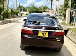 Toyota Premio 2008 Black