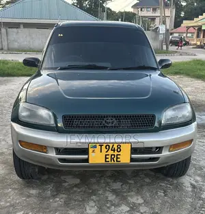 Toyota RAV4 2004 Black