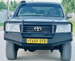 Toyota Land Cruiser 2006 Gray