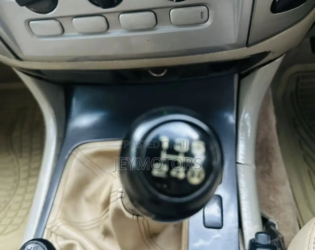 Toyota Land Cruiser 2006 Gray