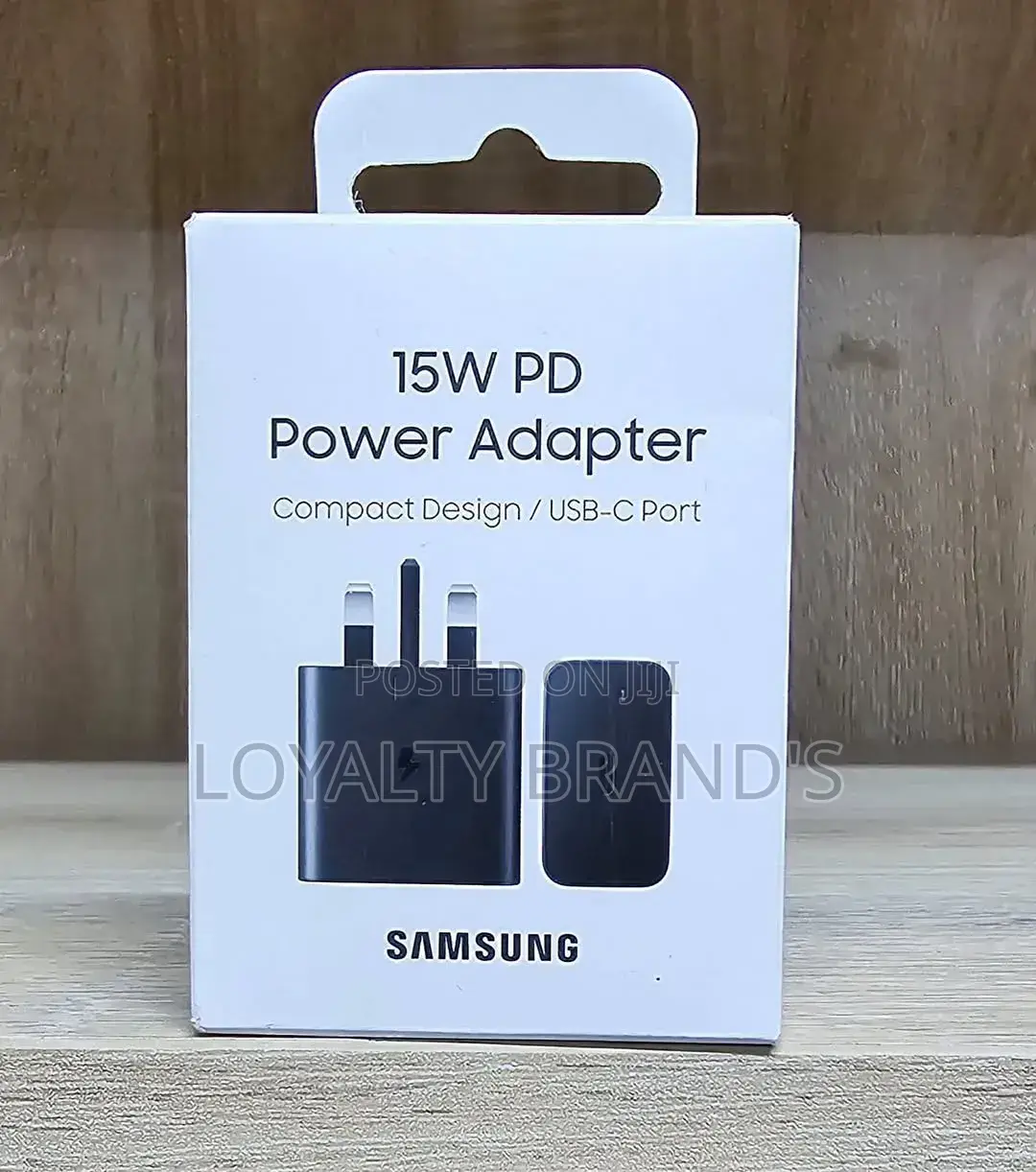 Samsung 15w Adapter – Original Fast Charger | Safe Reliable Charging