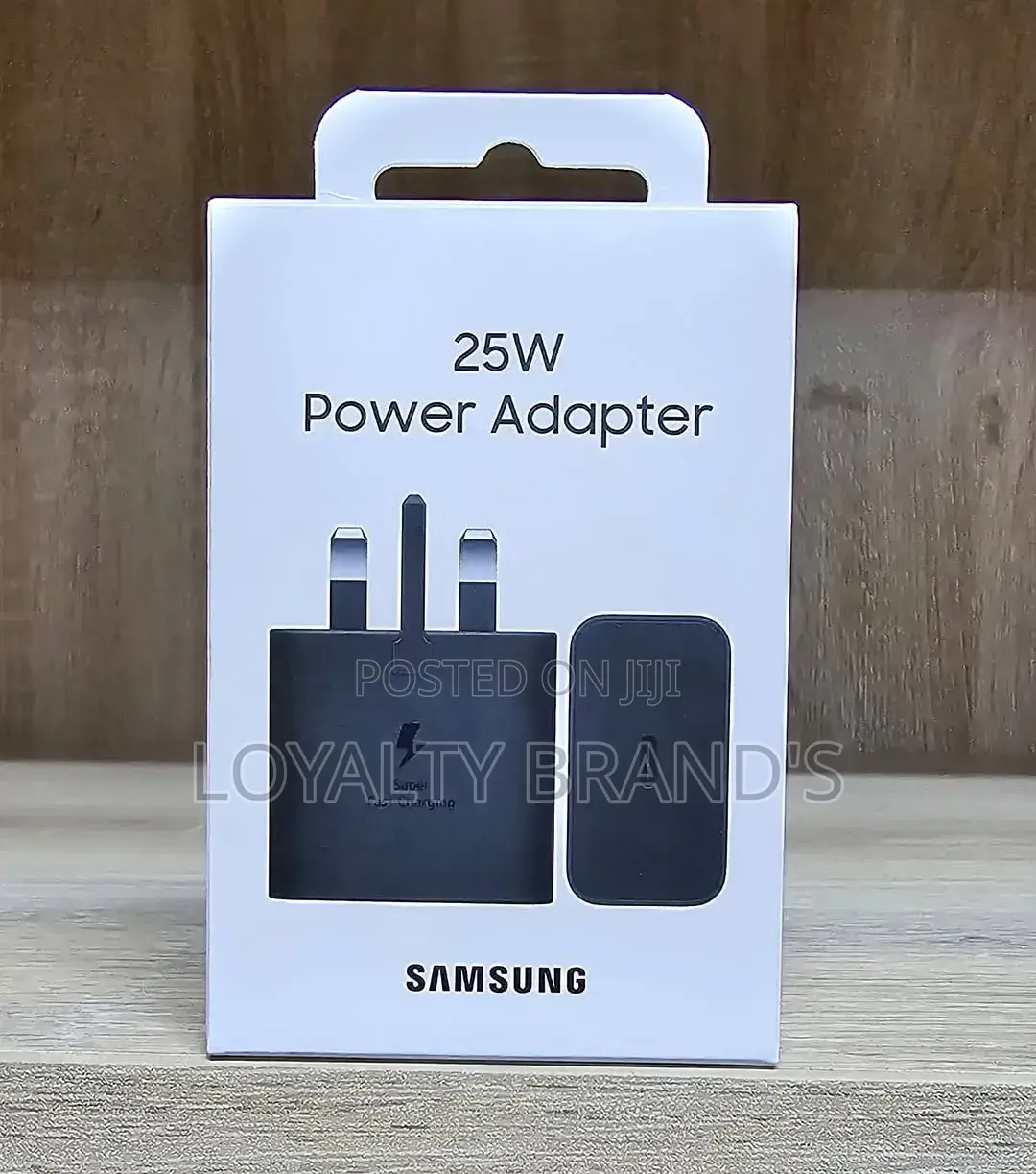 Samsung 25w Fast Charger –Original Samsung Adapter Super Fast Charging