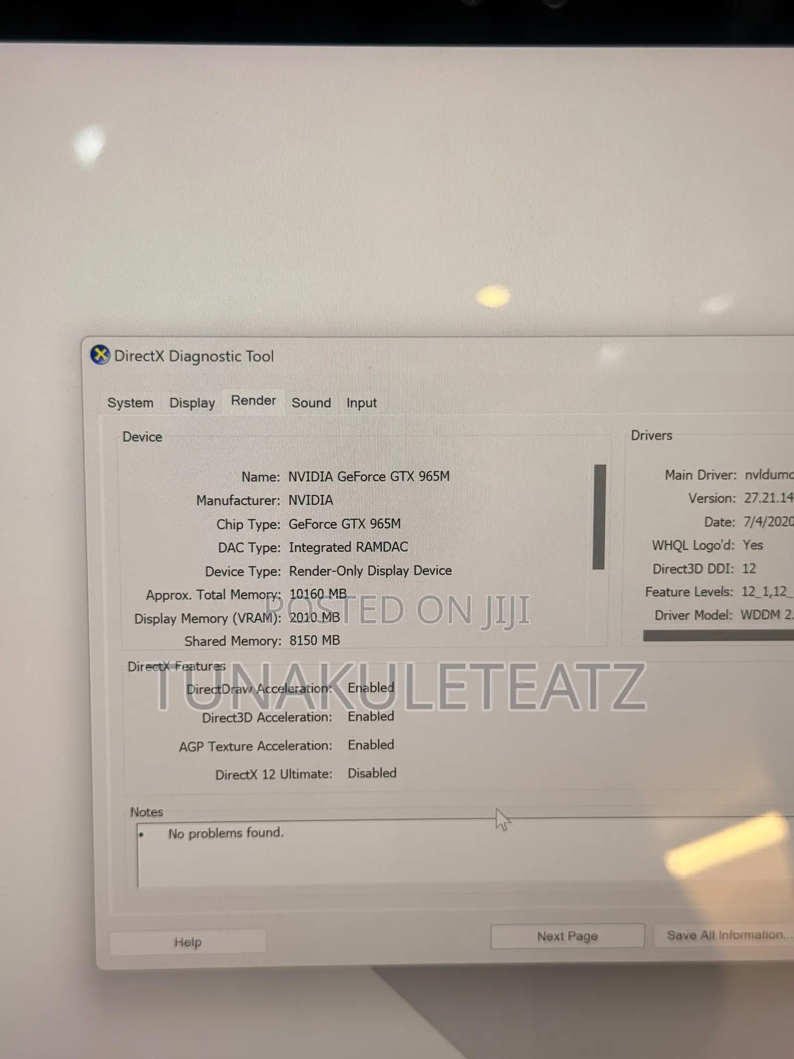 Laptop Microsoft Surface Book 16GB Intel Core i7 SSD 1T