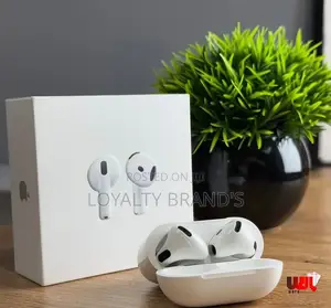 Apple Airpods 4 Anc – Premium Wireless Earbuds |Noise Cancellation