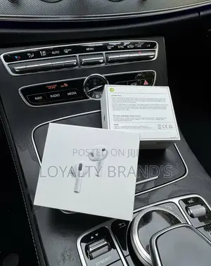 Apple Airpods Pro 3 – Premium Noise Cancelling Earbuds | Apple Audio