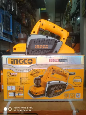 Electrical Planer 3"