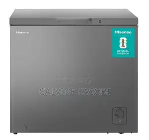 Hisense Freezer
