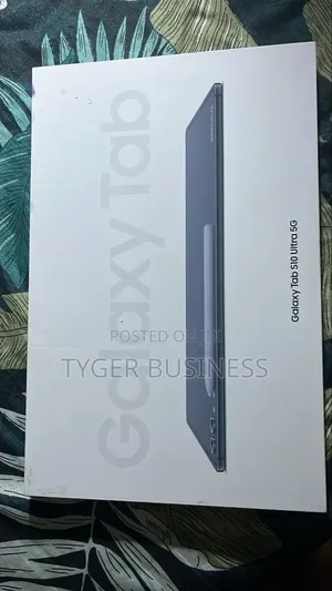 New Samsung Galaxy Tab S10 Ultra 256 GB Gray