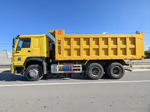 Howo Dump Truck