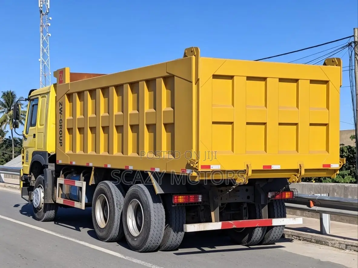 Howo Dump Truck