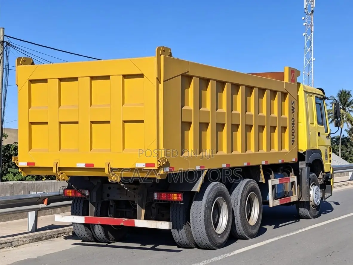 Howo Dump Truck