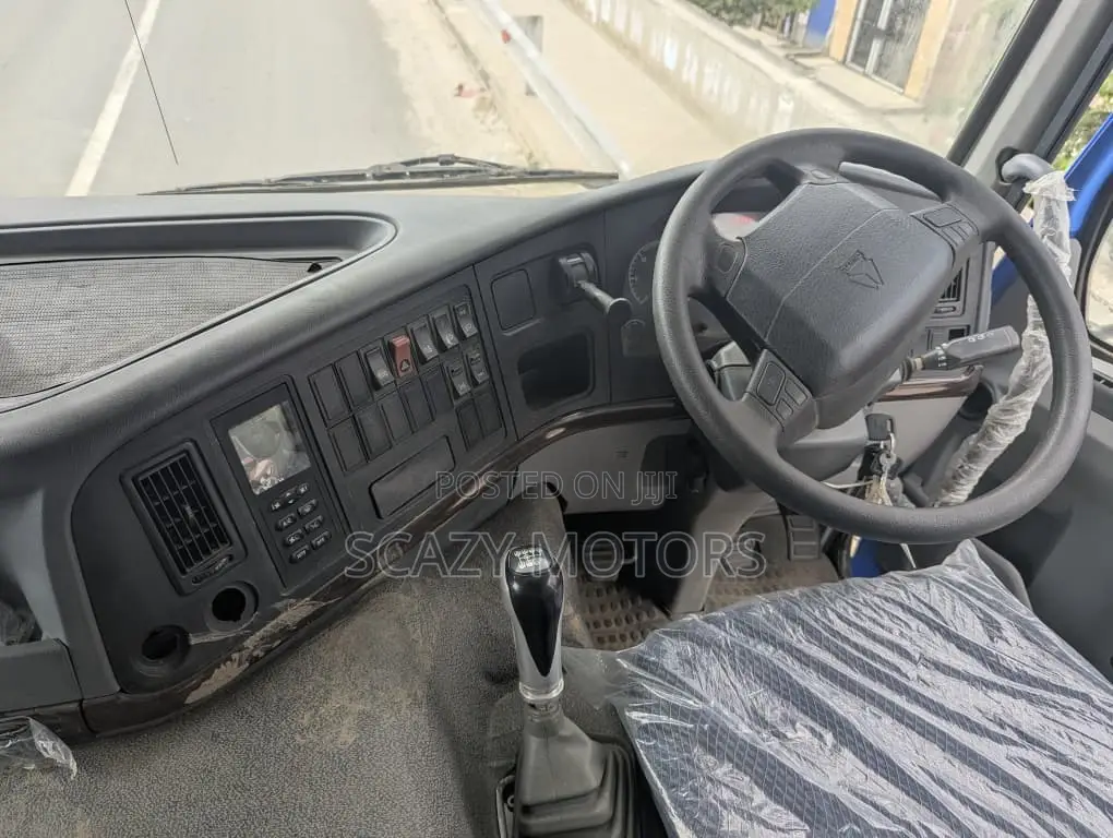 Howo Dump Truck
