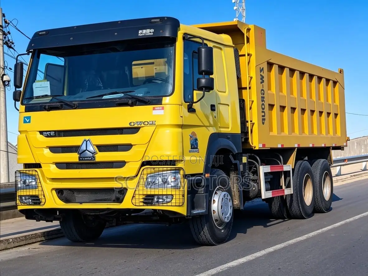 Howo Dump Truck