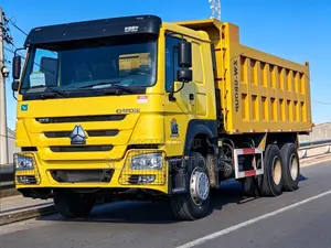 Howo Dump Truck