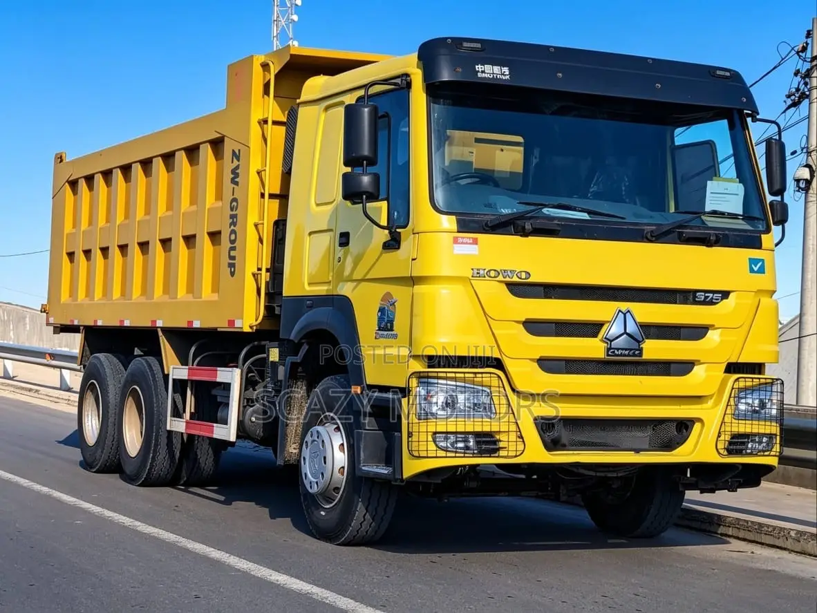 Howo Dump Truck